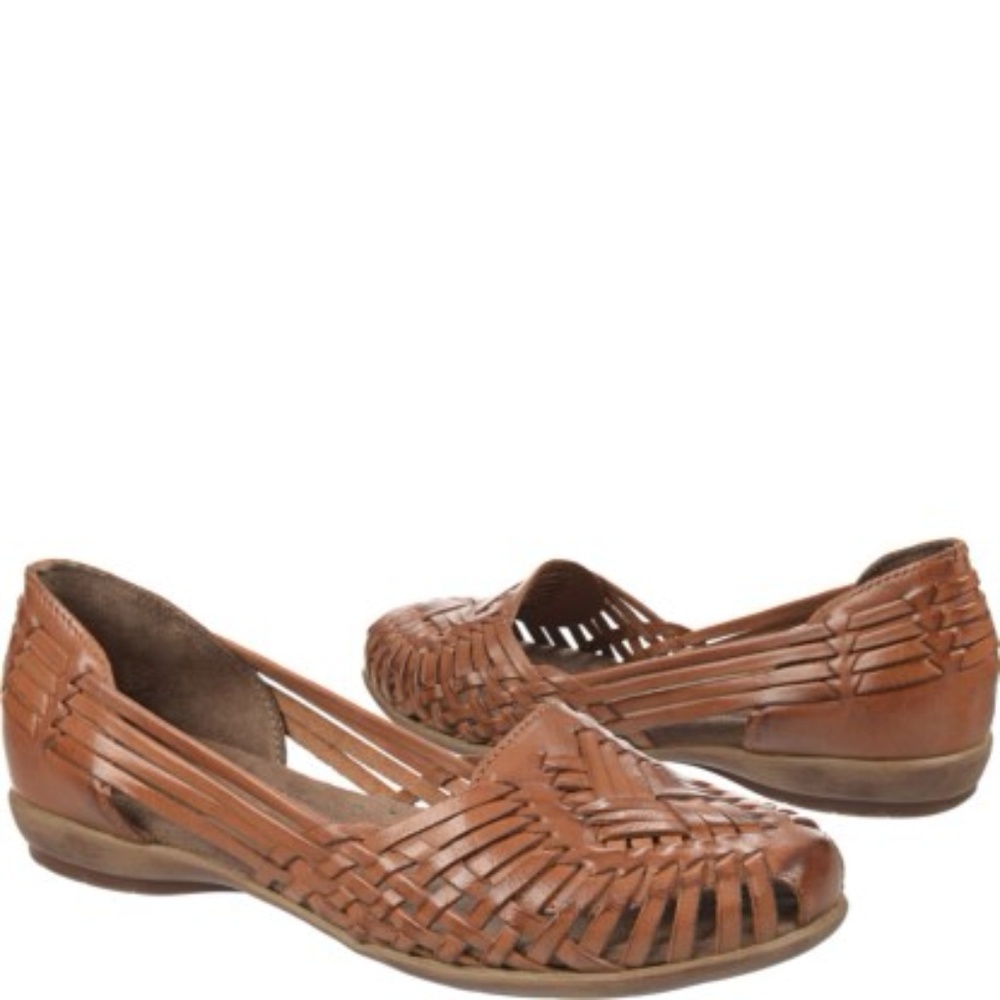 Natural Soul Grandeur Huarache Flat- Gently Used❤️